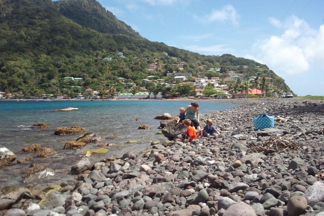 Sandee Soufriere Bay