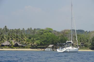 Sandee Aore Island Photo