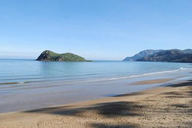 Sandee Cala Iris Beach