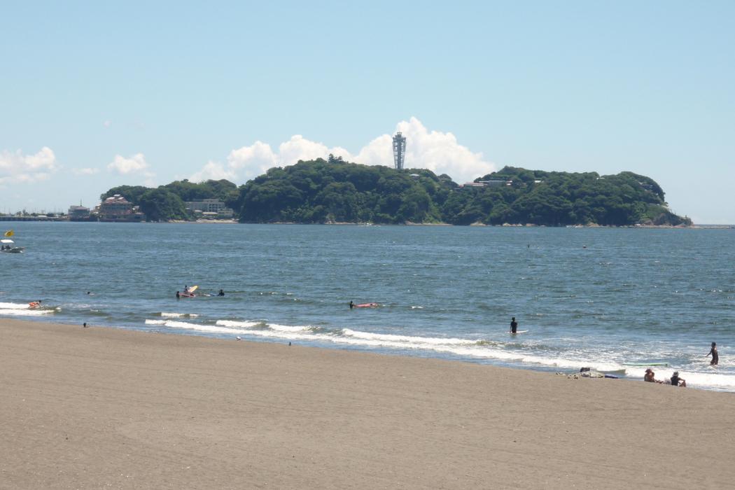 Sandee Kugenuma Beach