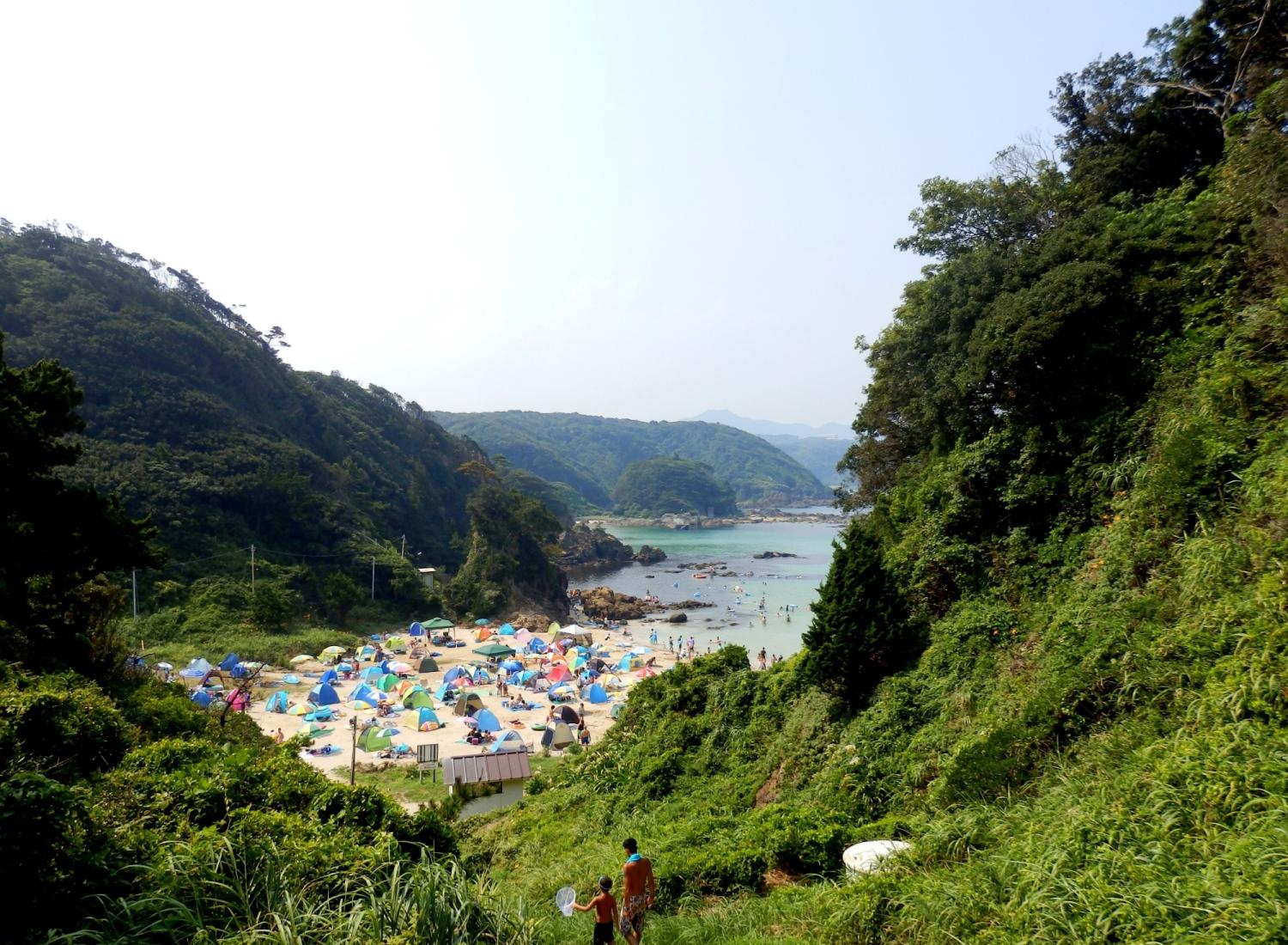 Sandee - Kujuppama Beach