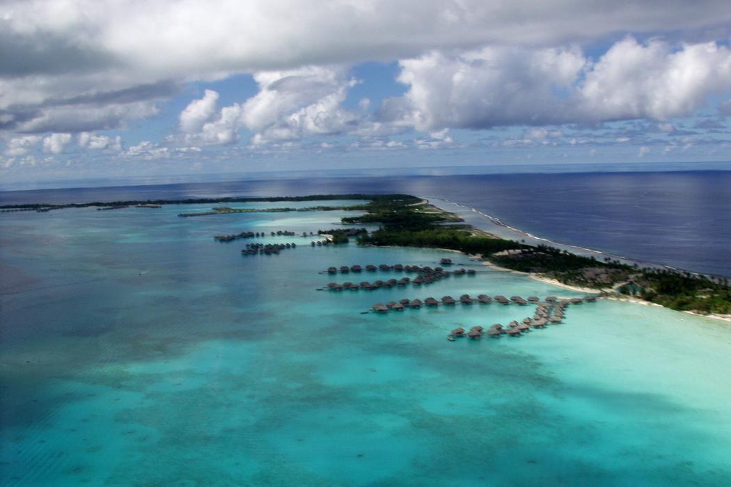 Sandee Intercontinental Bora Bora Resort