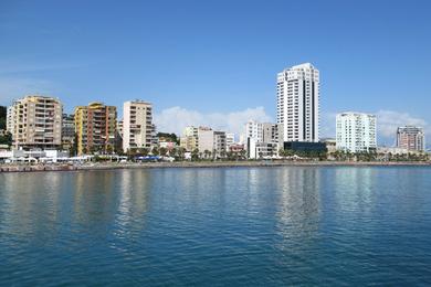 Durres Beach