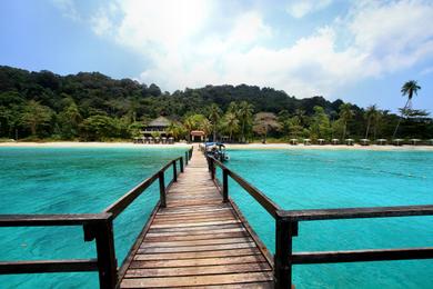 Sandee - Pulau Lang Tengah