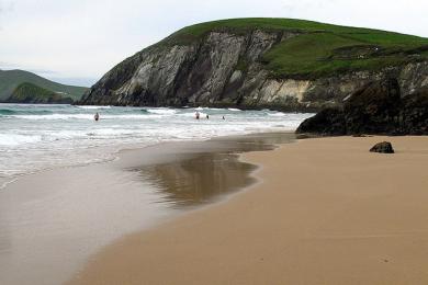 Sandee Coumeenole Beach