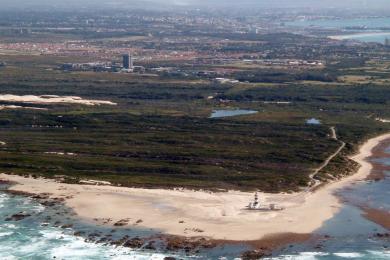 Sandee Cape Recife Nature Reserve