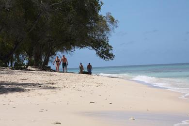 Sandee Batts Rock Beach
