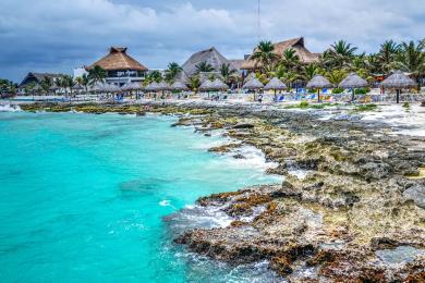 Sandee Costa Maya Photo