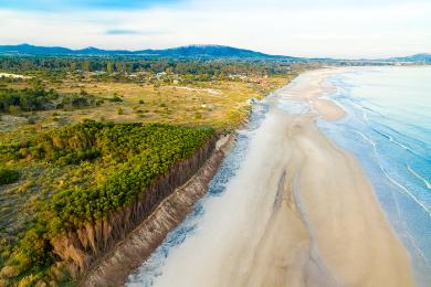 Sandee Playa De Jaureguiberry Photo