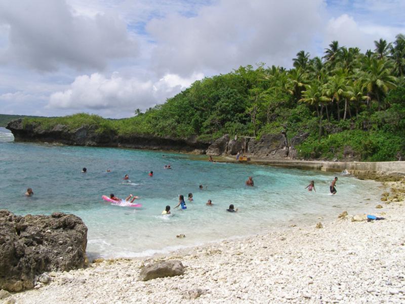 Sandee Avatele Beach Photo