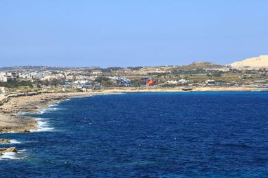 Sandee Bahar Ic-Caghaq Coast