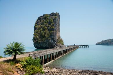 Sandee Ao Talo Wao Pier Photo