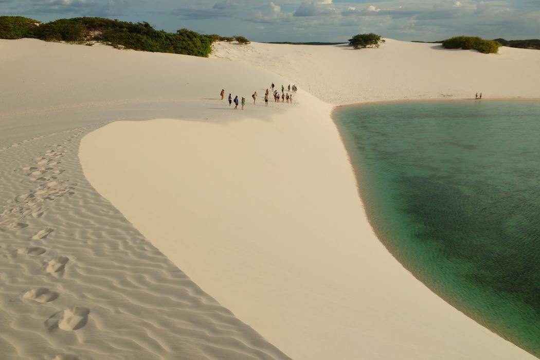 Sandee Lencois Maranhenses National Park Photo