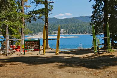 Sandee Shaver Lake Camp Chawanakee
