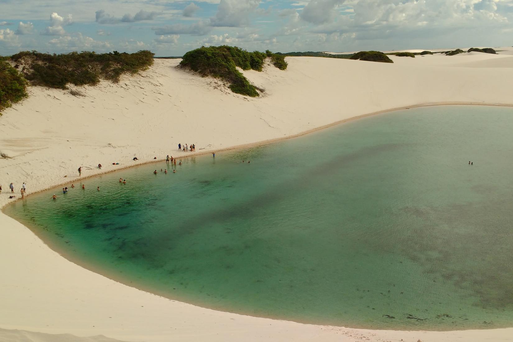 Sandee - Lencois Maranhenses National Park