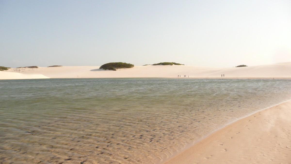 Sandee - Lencois Maranhenses National Park