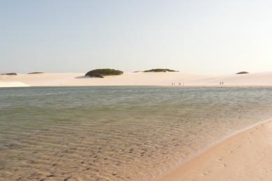 Sandee - Lencois Maranhenses National Park