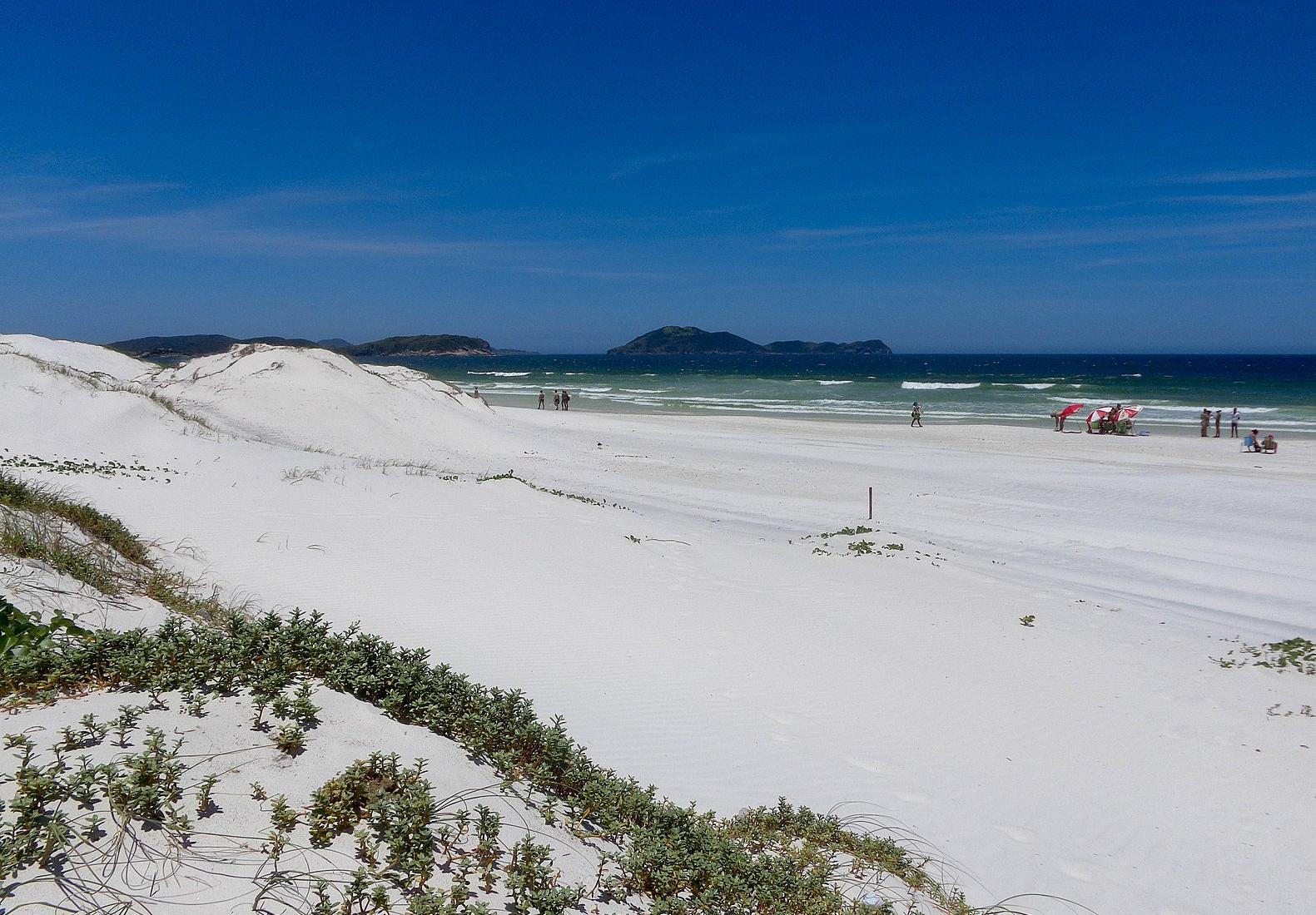 Sandee - Praia Das Dunas