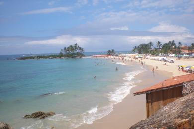 Sandee - Segunda Praia