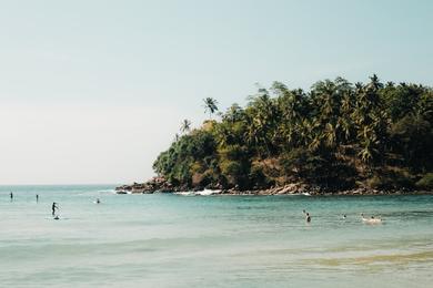 Sandee Hiriketiya Beach Photo