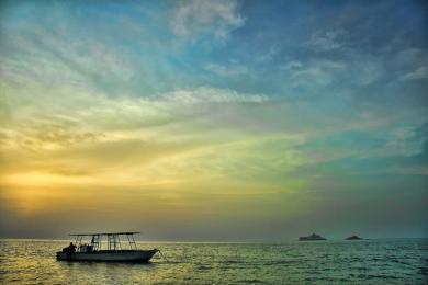 Sandee Al Sawadi Beach Photo