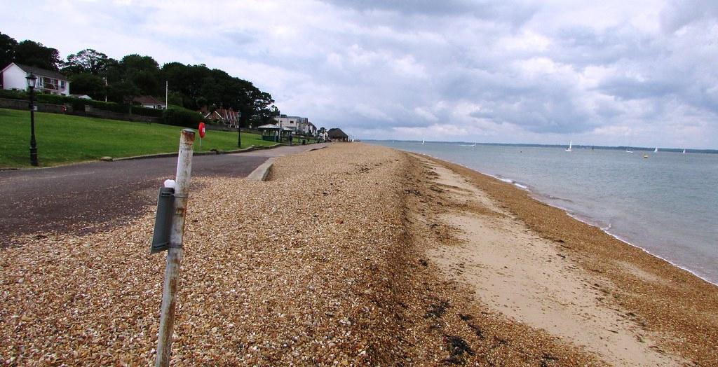 Sandee - Forelands Beach