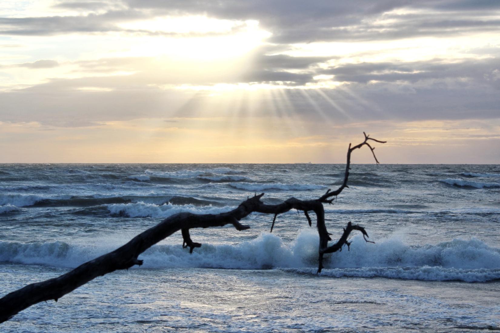 Sandee - Staldzene Beach