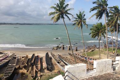Sandee Axim Beach