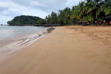 Sandee - Praia Bombom