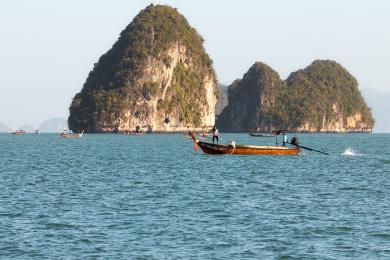 Sandee Koh Lao Lading