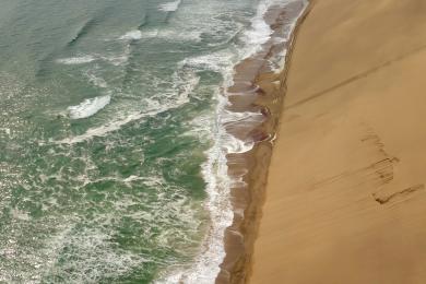 Sandee - Skeleton Coast Beach