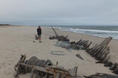 Sandee - Skeleton Coast Beach