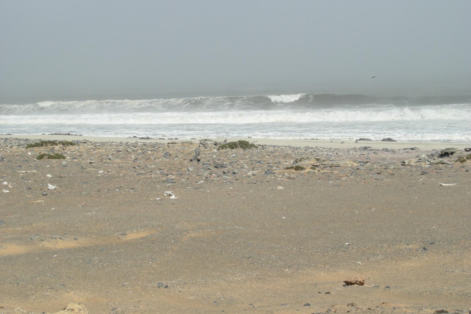 Sandee - Skeleton Coast Beach