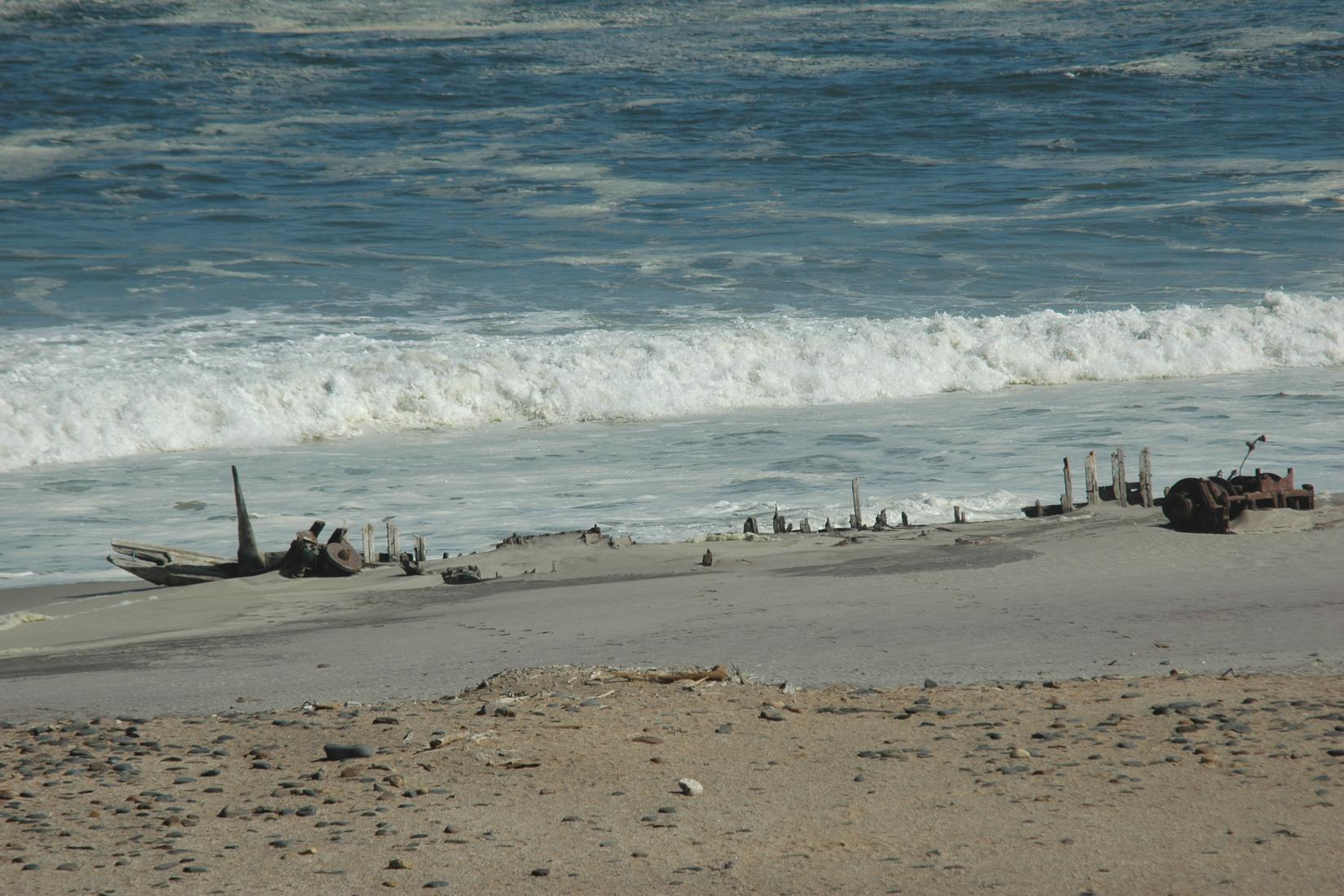 Sandee - Skeleton Coast Beach