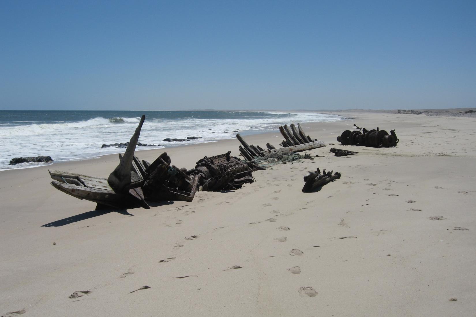 Sandee - Skeleton Coast Beach