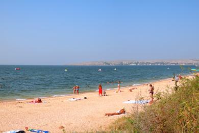 Sandee Shcholkine Beach