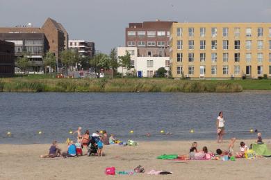 Sandee Diemerpark Mini Beach