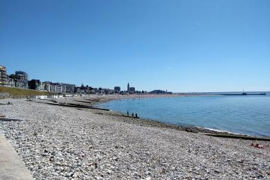 Sandee Le Galet Plage Photo