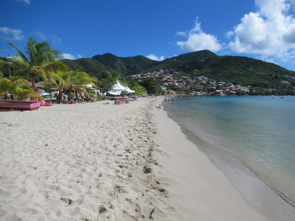 Sandee - Petite Anse D'Arlet Beach