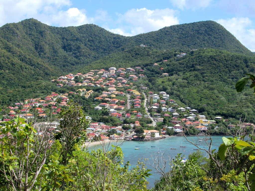 Sandee - Petite Anse D'Arlet Beach