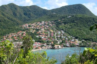 Sandee - Petite Anse D'Arlet Beach