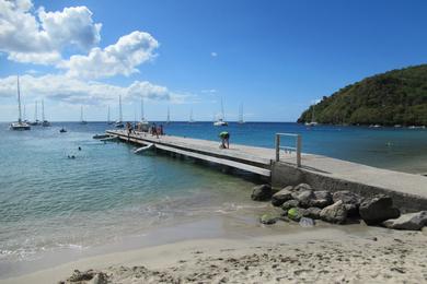 Sandee - Petite Anse D'Arlet Beach