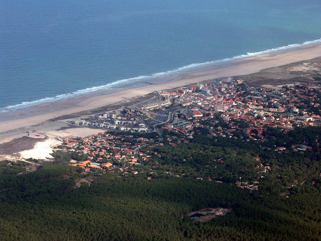 Sandee - Plage De La Grande Escoure