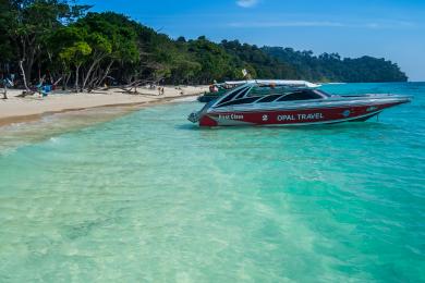 Sandee Koh Rok Yai Beach