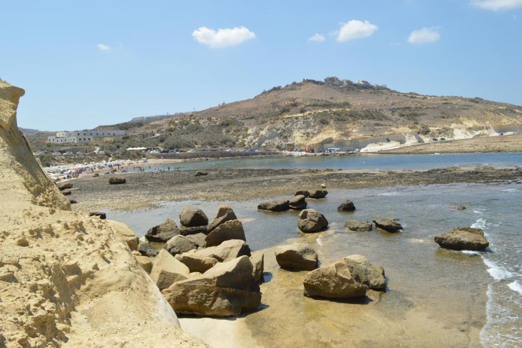 Sandee Qbajjar Bay Beach Photo