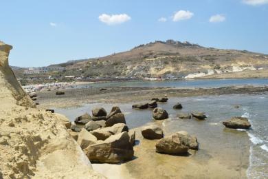 Sandee Qbajjar Bay Beach