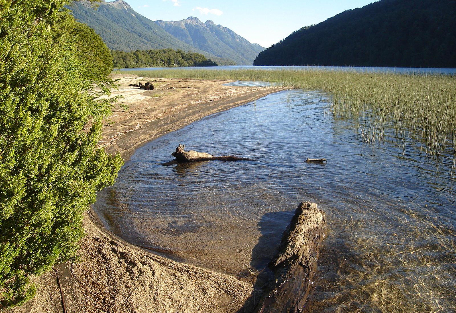 Sandee - Lake Correntoso