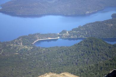 Sandee - Lake Correntoso