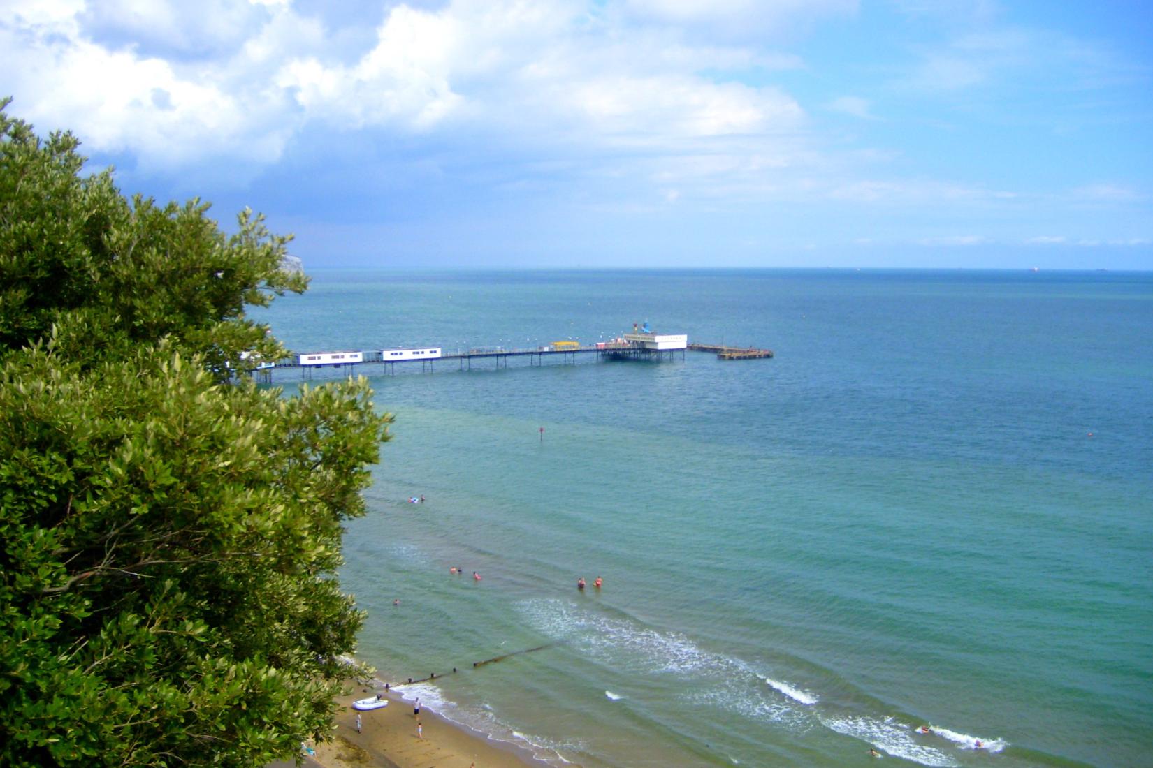 Sandee - Sandown Pier