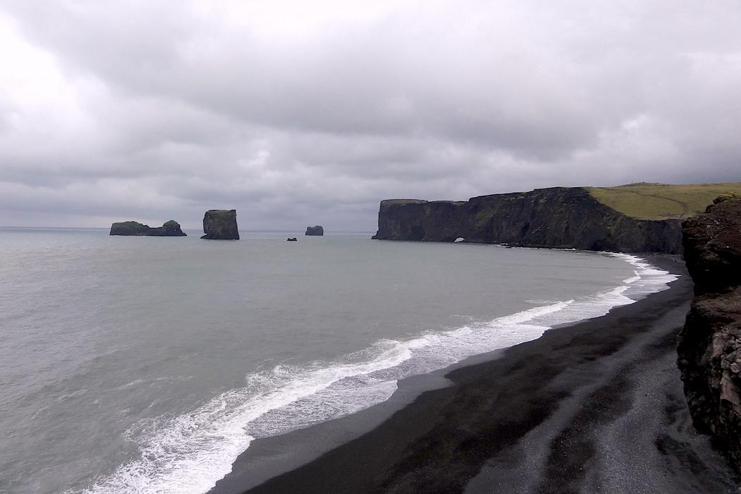 Sandee Black Sand Beach Photo